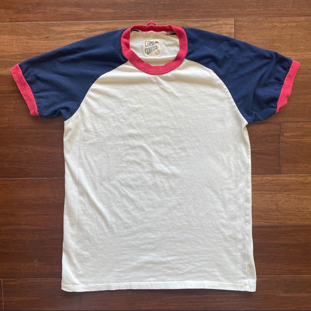 Camp Collection Ringer Tee